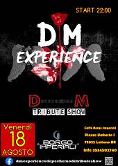 Depeche mode experience - live in latiano br